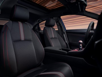 Honda Civic Sport Line &ndash; Co łączy go z Type R-em?